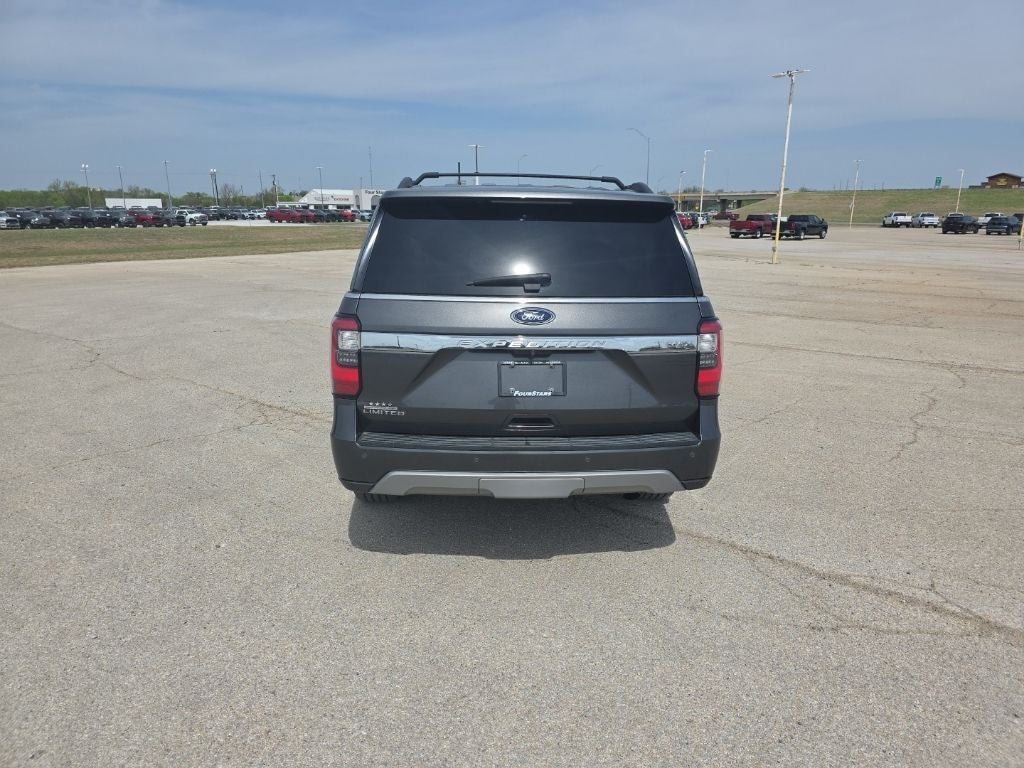 2021 Ford Expedition Limited MAX