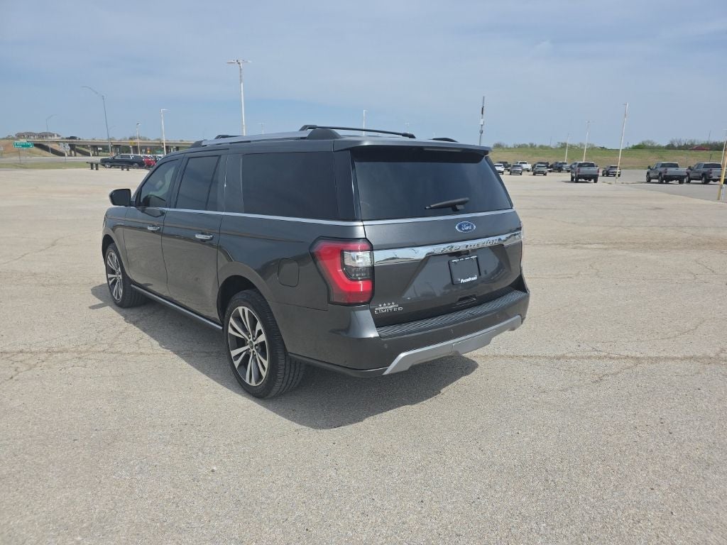 2021 Ford Expedition Limited MAX