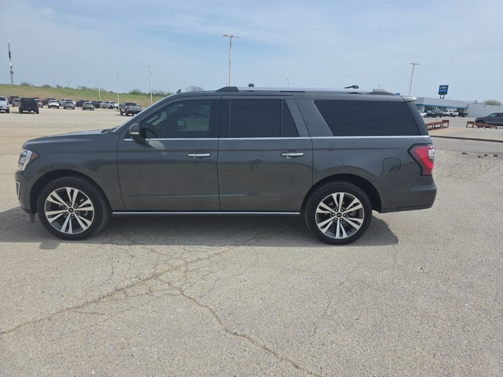2021 Ford Expedition Limited MAX