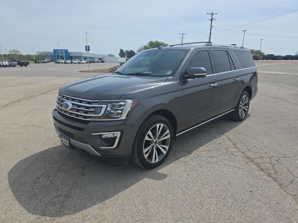 2021 Ford Expedition Limited MAX