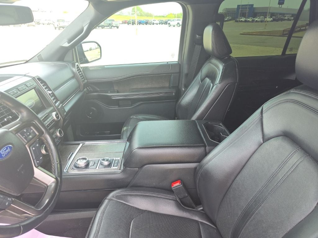 2021 Ford Expedition Limited MAX