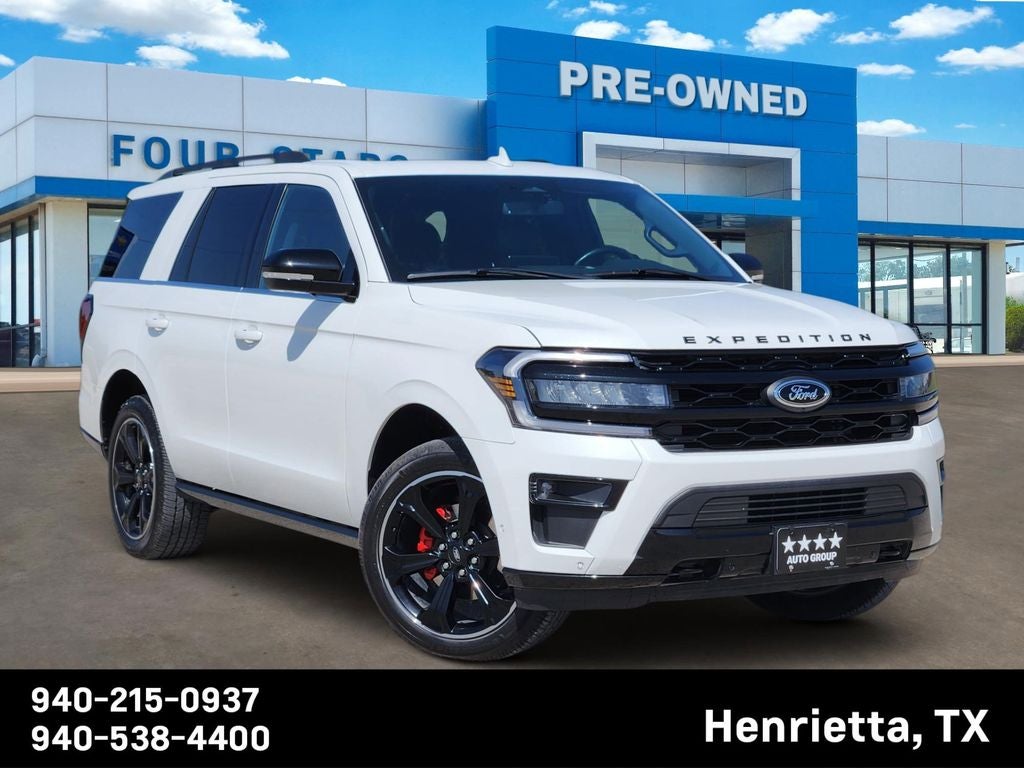 2022 Ford Expedition Limited