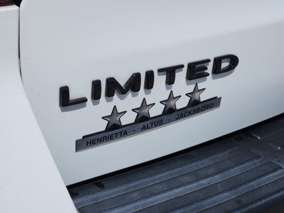 2022 Ford Expedition Limited