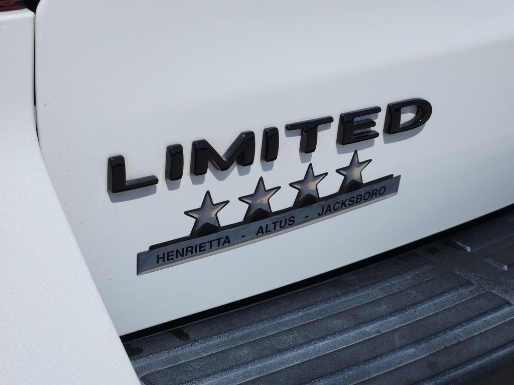 2022 Ford Expedition Limited