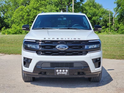 2022 Ford Expedition Limited