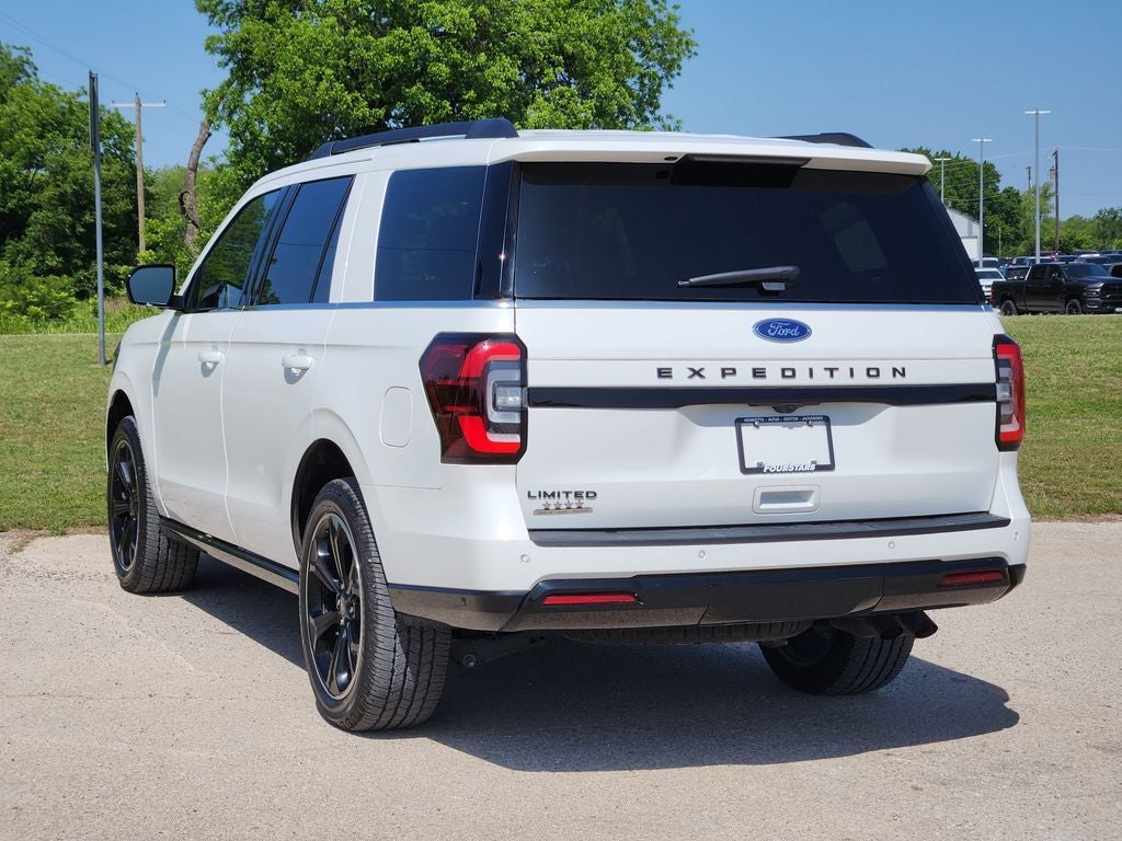 2022 Ford Expedition Limited