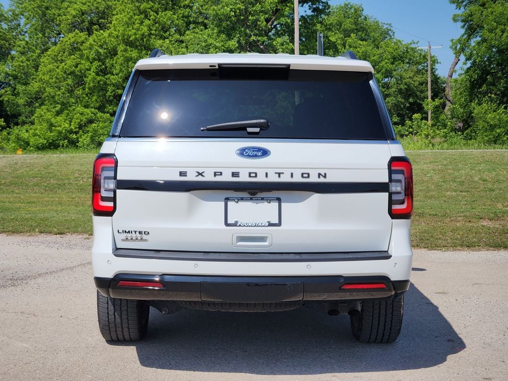 2022 Ford Expedition Limited
