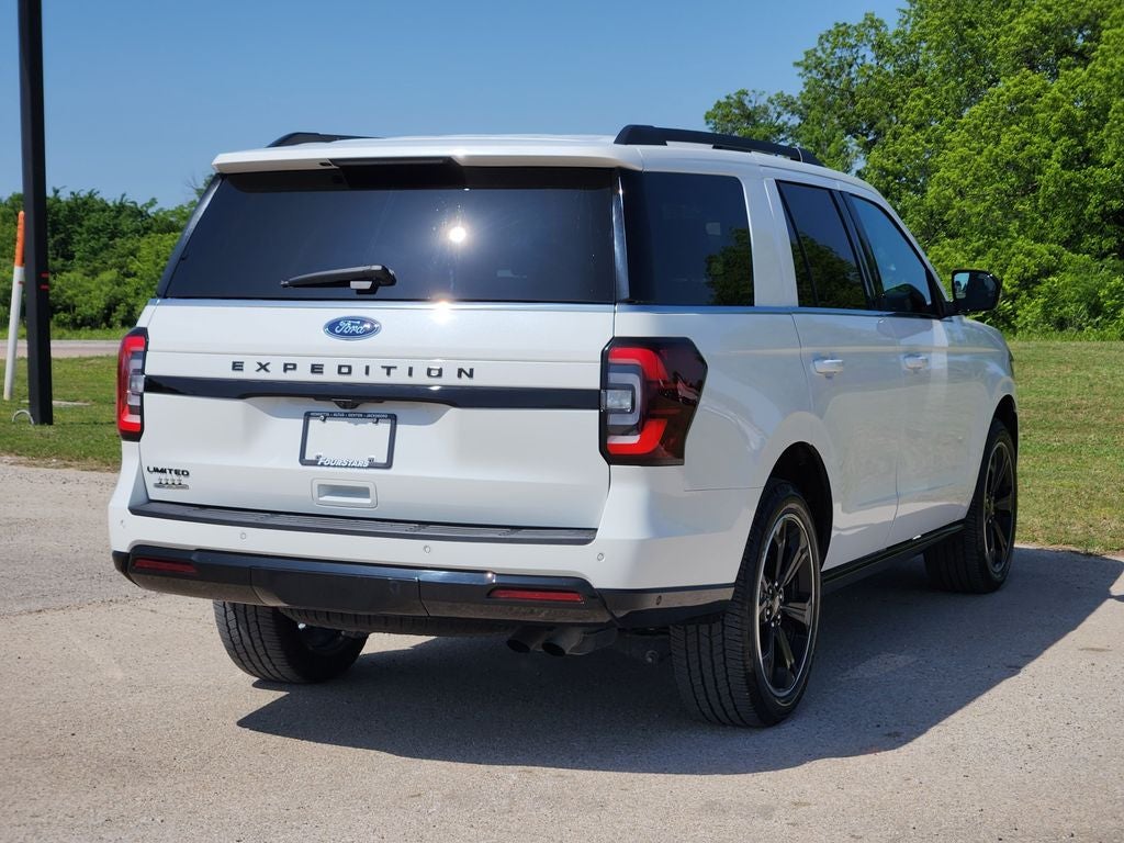 2022 Ford Expedition Limited