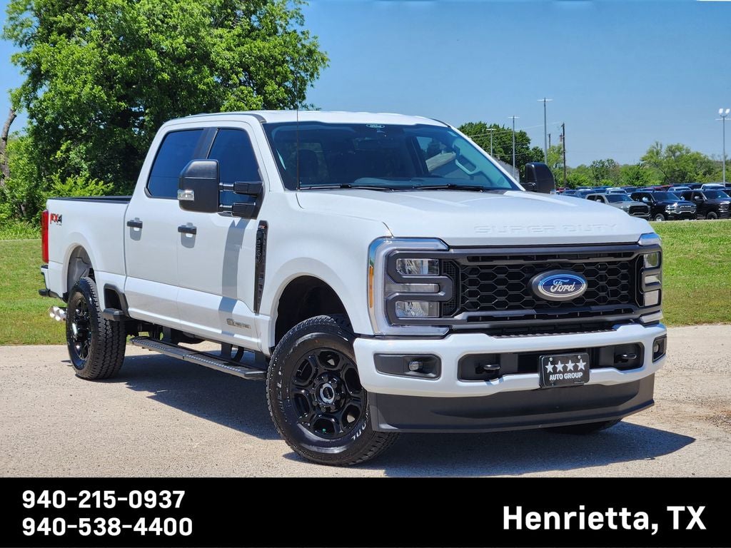2026 Ford F-250Sd XL