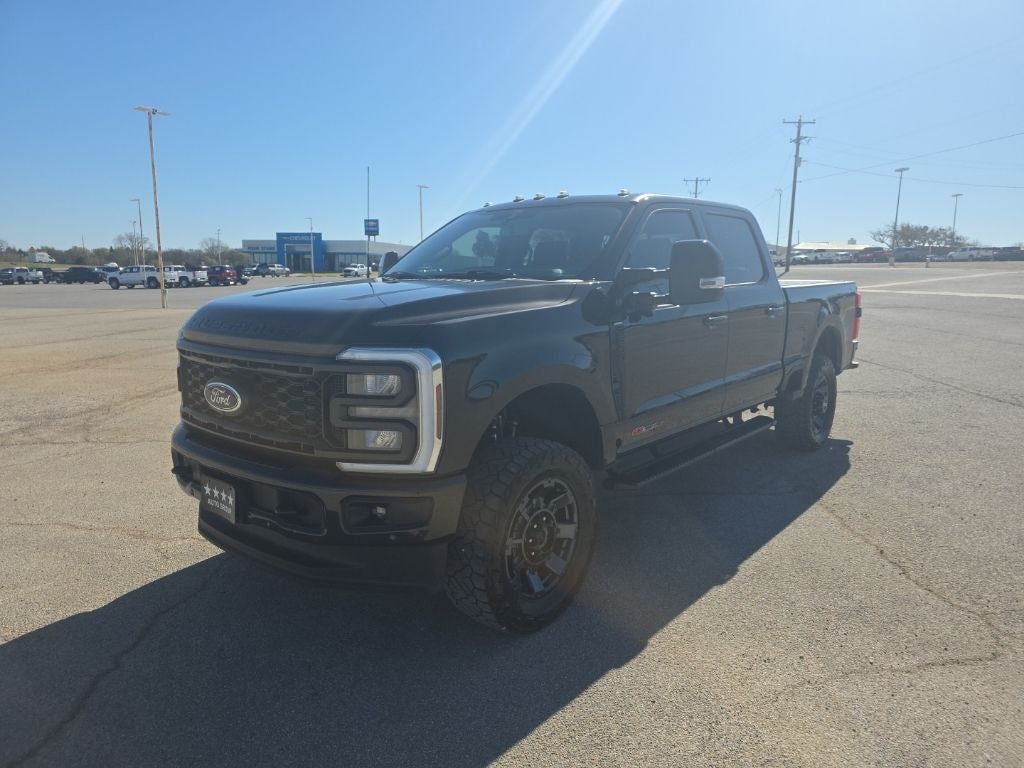 2024 Ford F-250 LARIAT