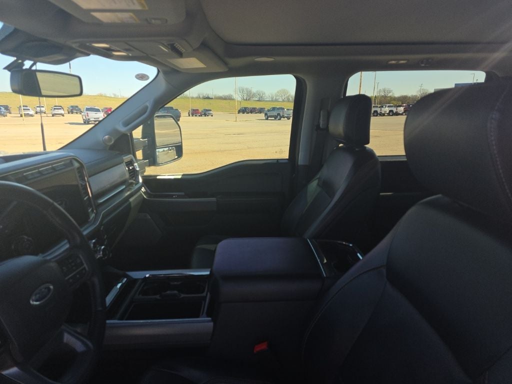 2024 Ford F-250 LARIAT