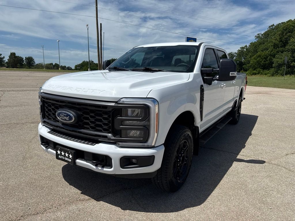 2023 Ford F-250 XLT