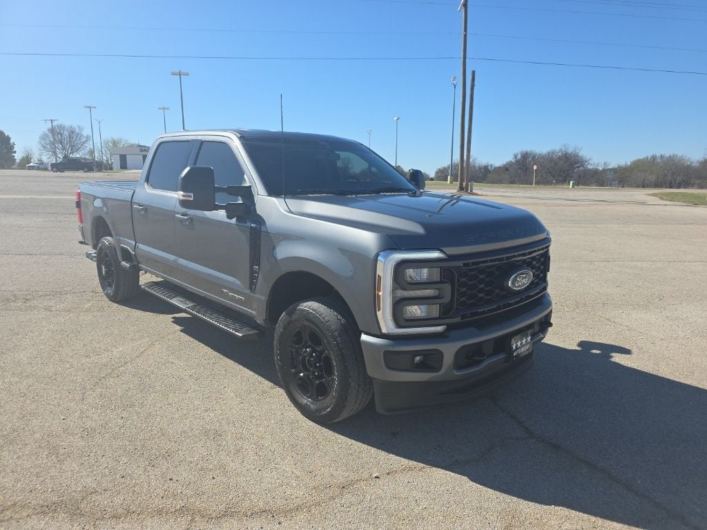 2024 Ford F-250 XLT