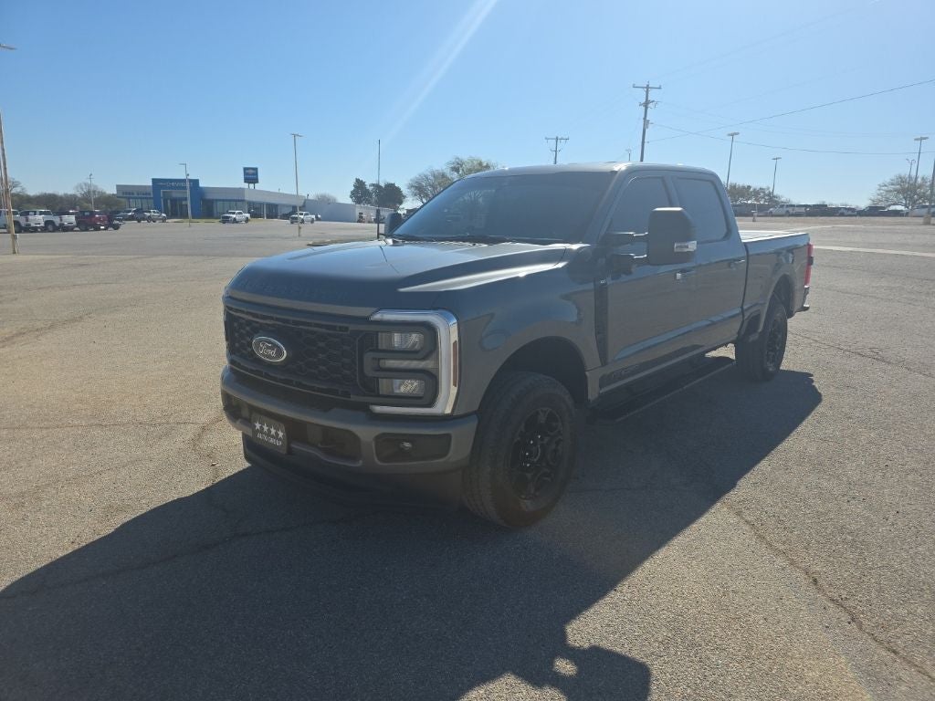 2024 Ford F-250 XLT