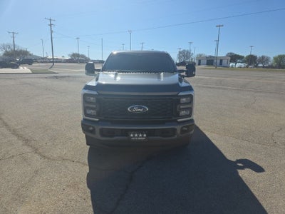 2024 Ford F-250 XLT