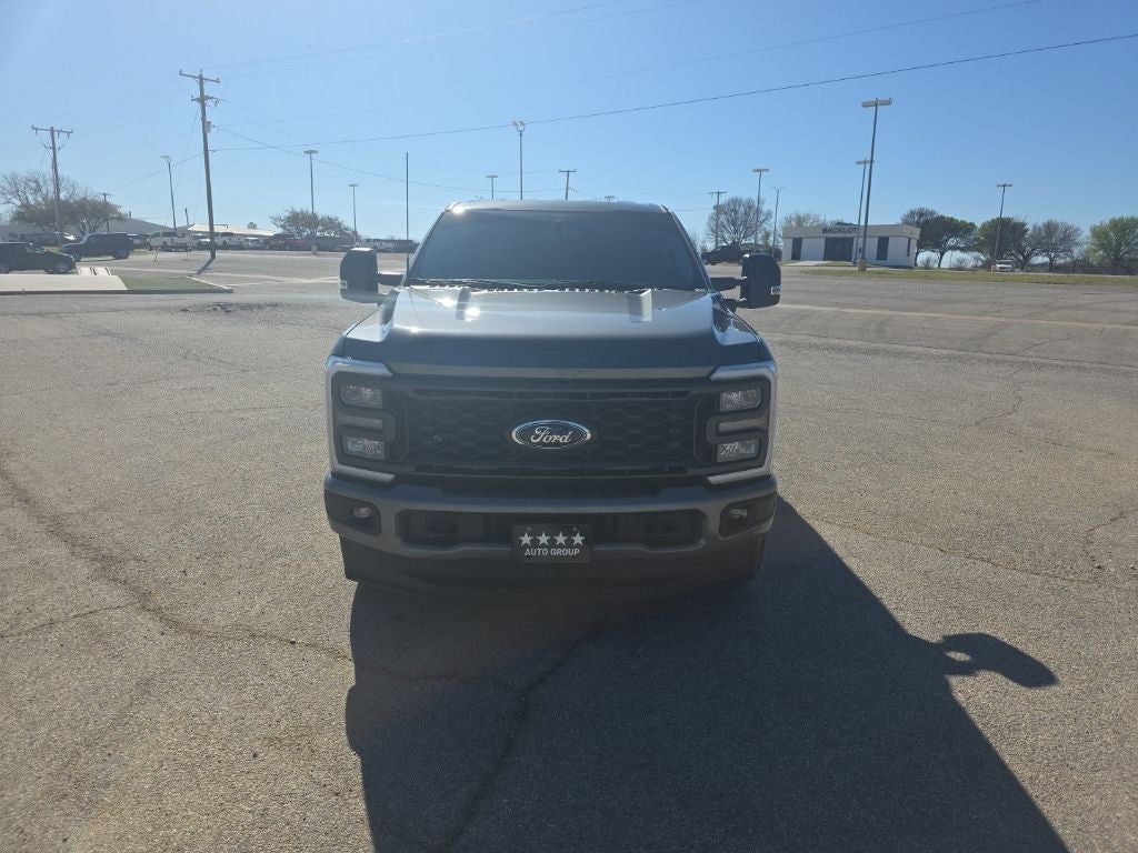 2024 Ford F-250 XLT