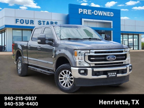 2022 Ford F-250 LARIAT