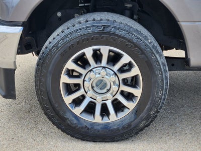 2022 Ford F-250 LARIAT
