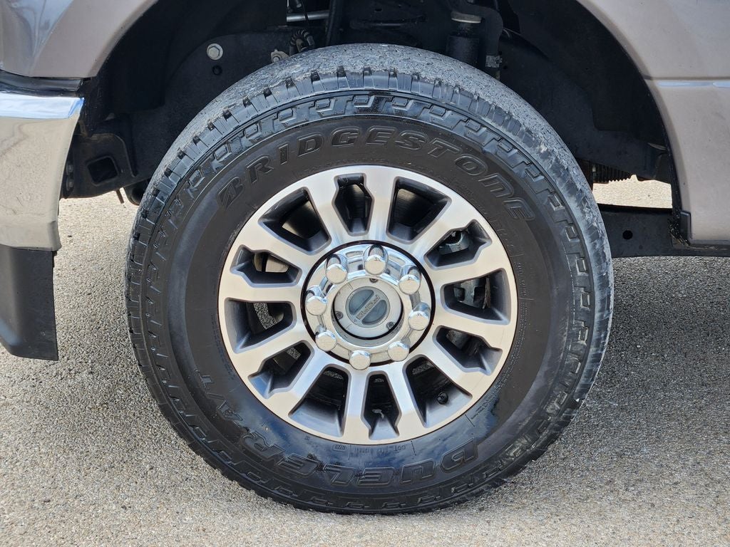 2022 Ford F-250 LARIAT