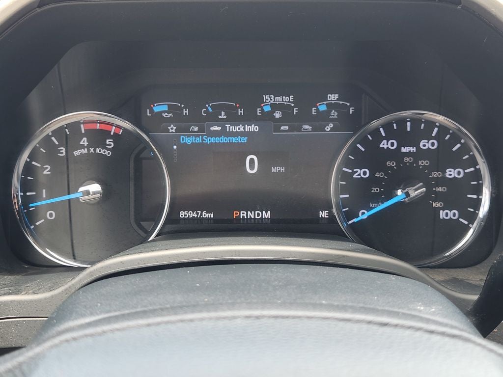 2022 Ford F-250 LARIAT