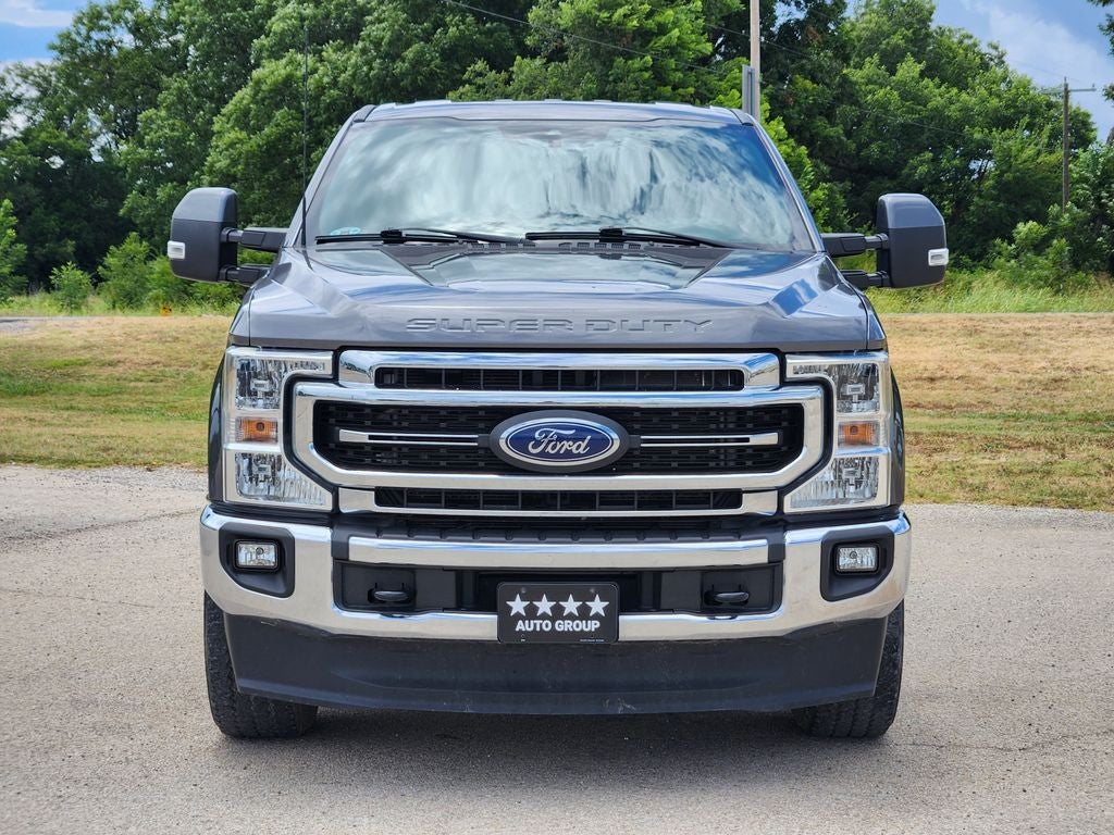2022 Ford F-250 LARIAT