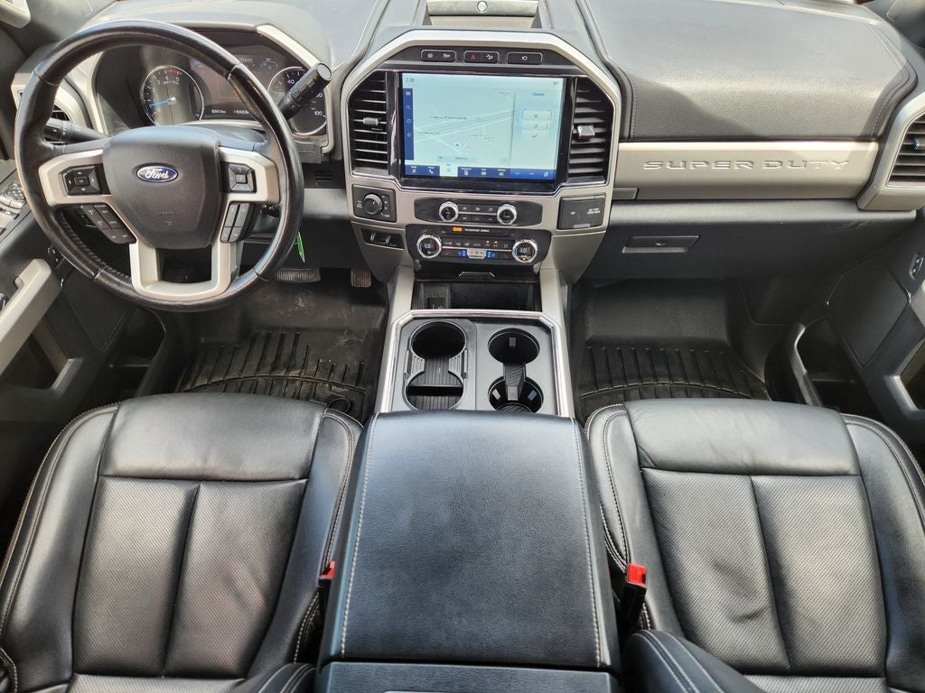 2022 Ford F-250 LARIAT