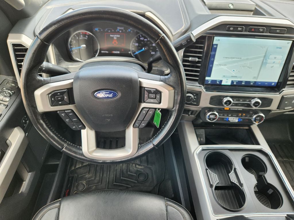 2022 Ford F-250 LARIAT