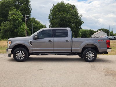 2022 Ford F-250 LARIAT