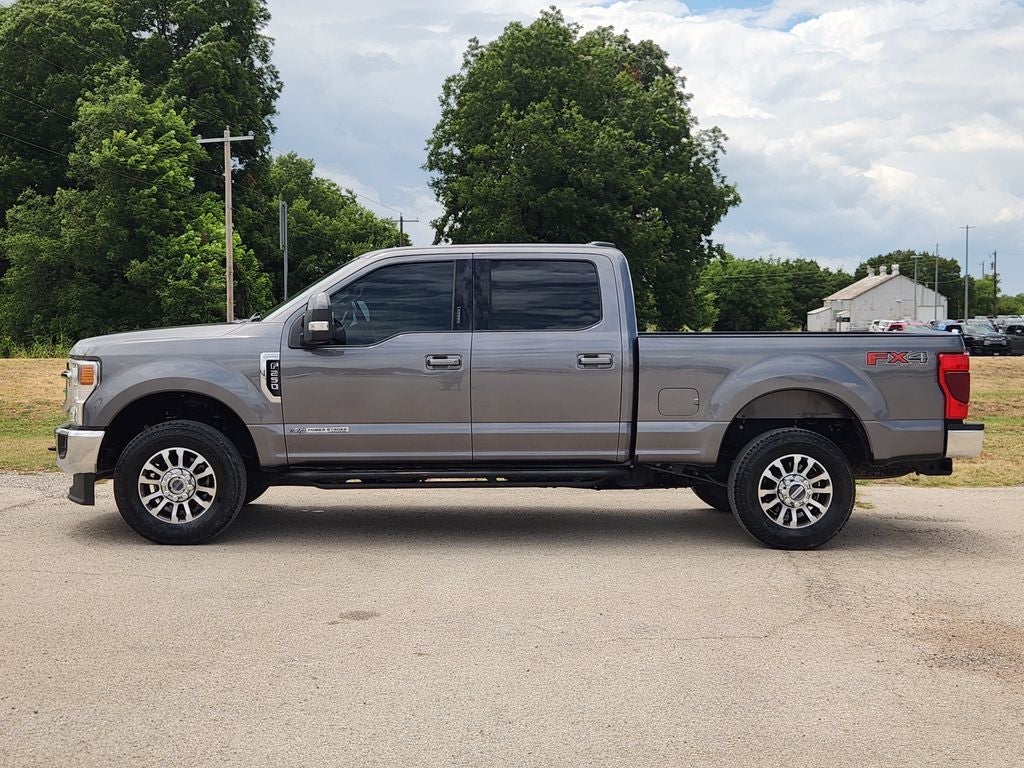 2022 Ford F-250 LARIAT