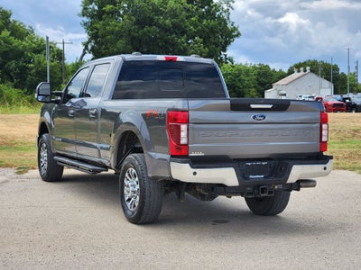 2022 Ford F-250 LARIAT