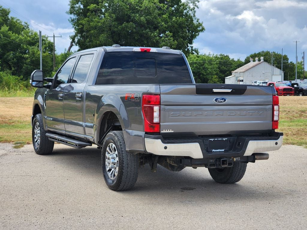 2022 Ford F-250 LARIAT