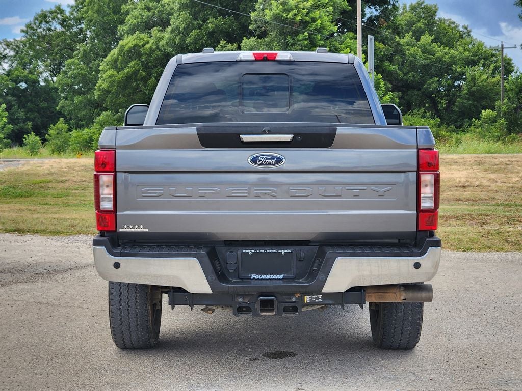 2022 Ford F-250 LARIAT
