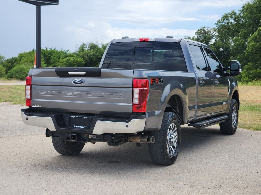 2022 Ford F-250 LARIAT