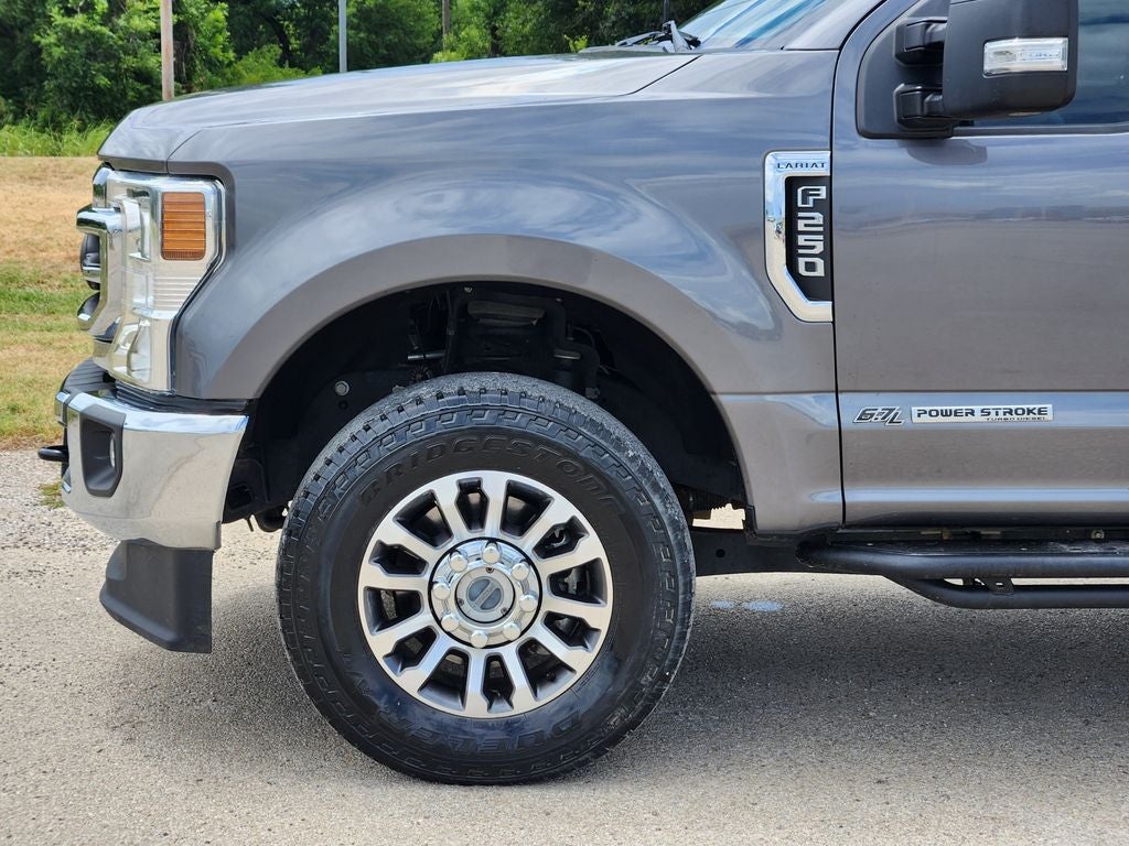 2022 Ford F-250 LARIAT