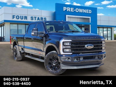 2024 Ford F-350 Lariat