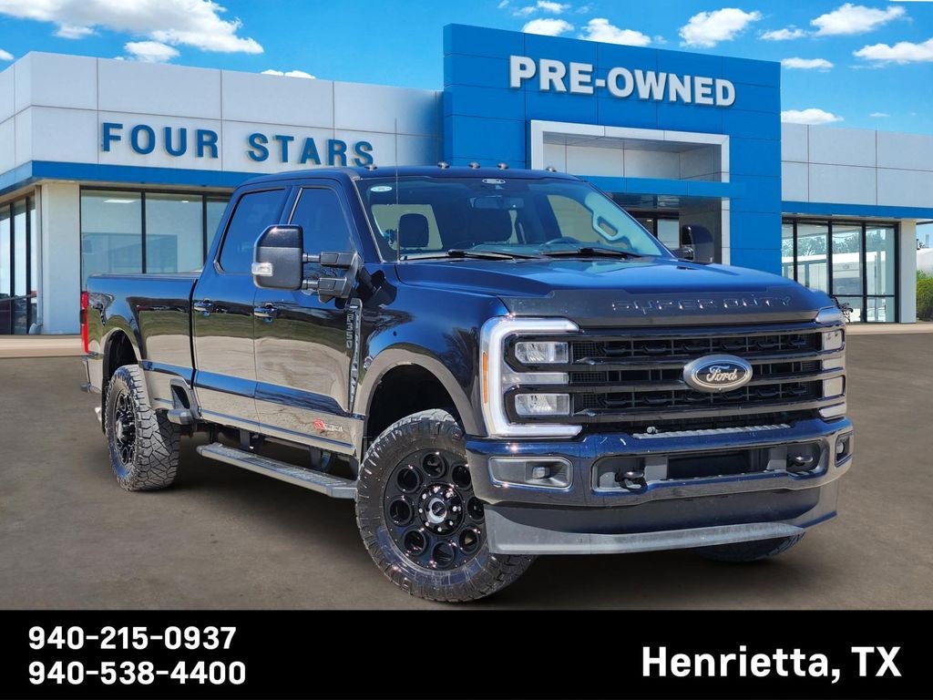 2024 Ford F-350 Lariat