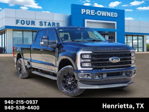 2024 Ford F-350 Lariat