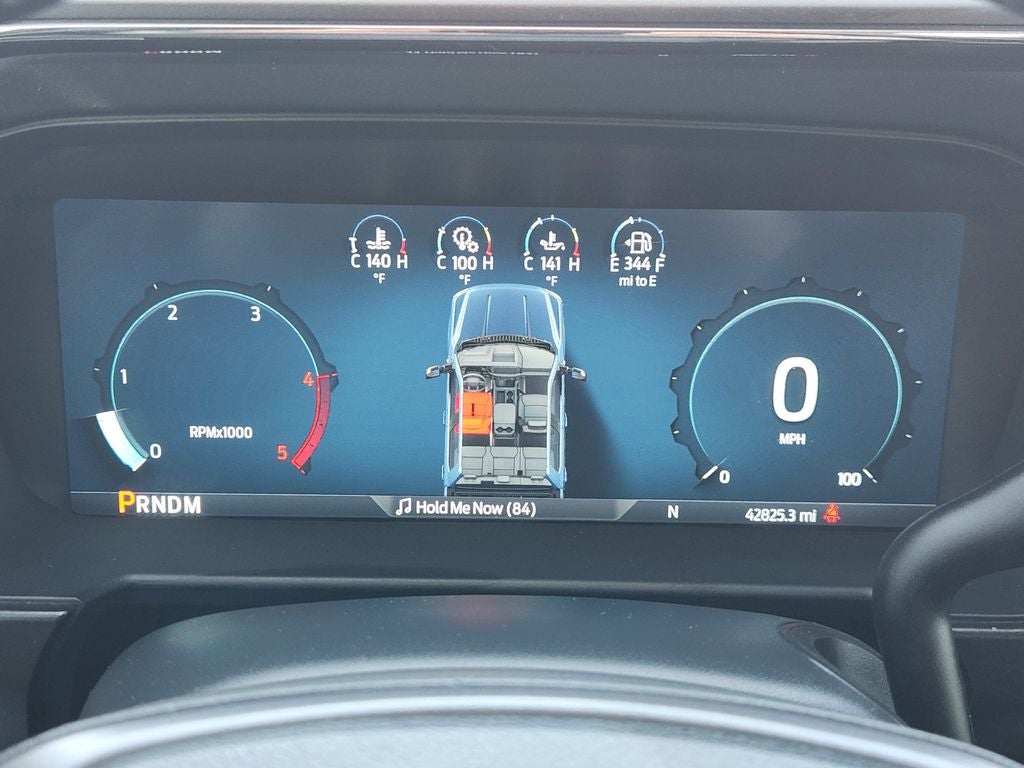 2024 Ford F-350 Lariat