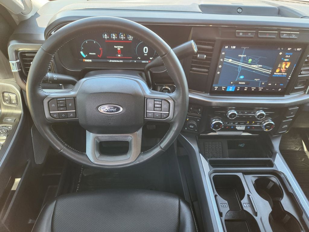 2024 Ford F-350 Lariat