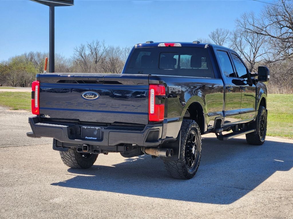 2024 Ford F-350 Lariat