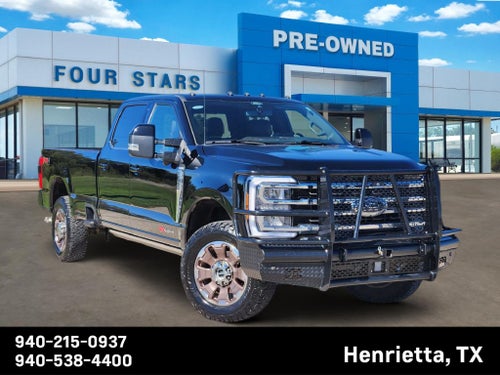 2024 Ford F-350 King Ranch