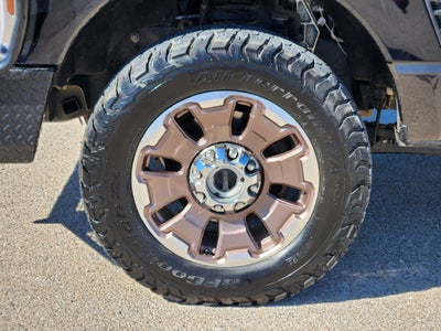 2024 Ford F-350 King Ranch