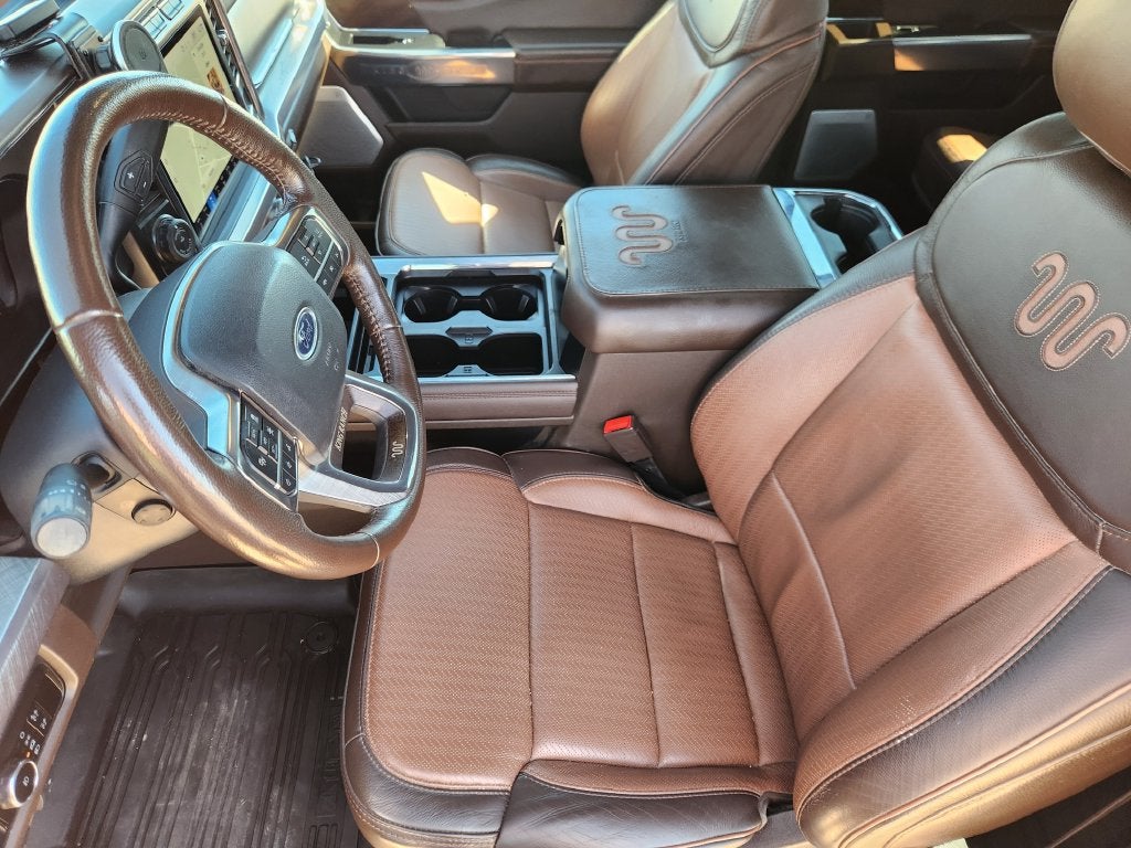 2024 Ford F-350 King Ranch