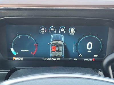 2024 Ford F-350 King Ranch