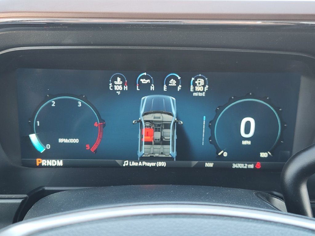 2024 Ford F-350 King Ranch