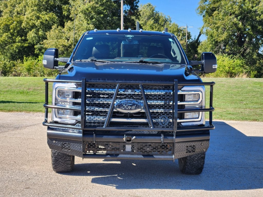 2024 Ford F-350 King Ranch