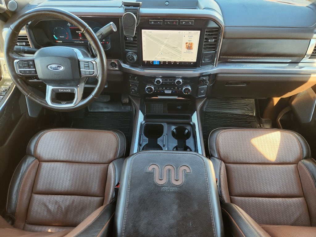 2024 Ford F-350 King Ranch