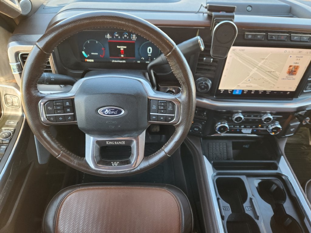 2024 Ford F-350 King Ranch
