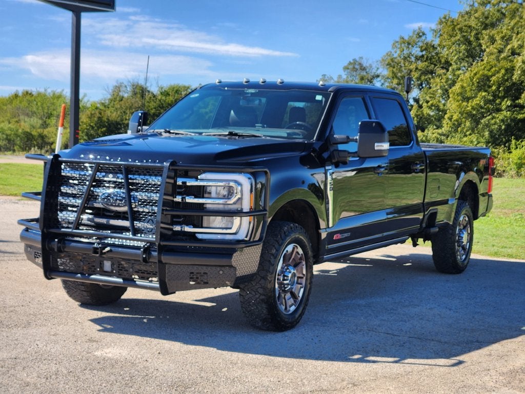 2024 Ford F-350 King Ranch