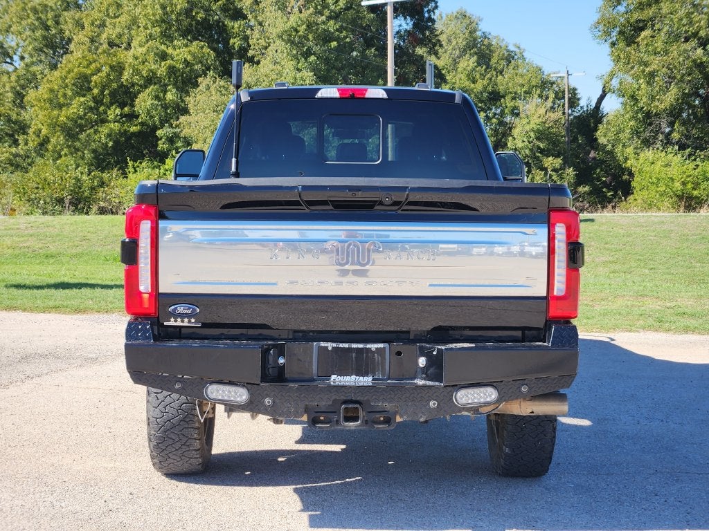 2024 Ford F-350 King Ranch